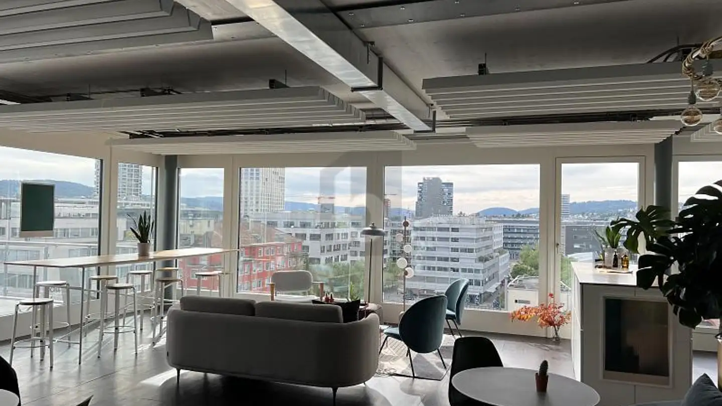 Office space for rent - 8005 Zürich - Photo 4