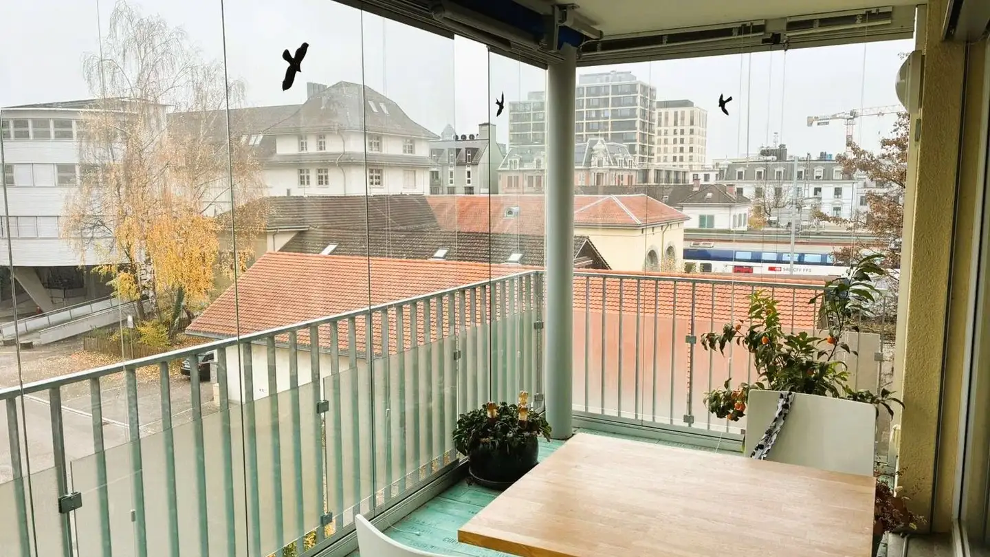 Wohnung mieten - Industriestrasse, 8610 Uster - Foto 3