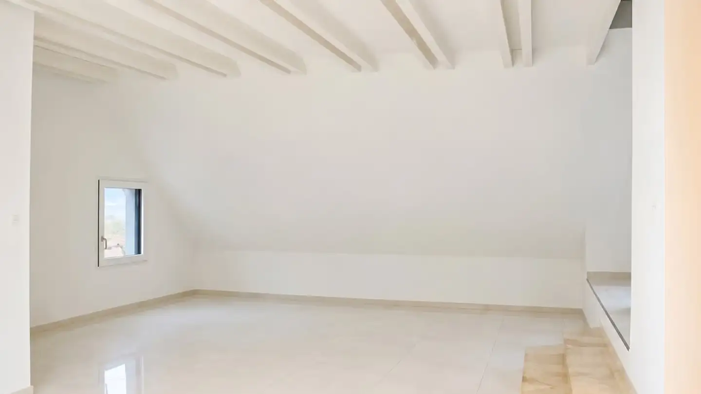 Attic flat for rent - Rainhaldenstrasse 3, 8114 Dänikon ZH - Photo 3