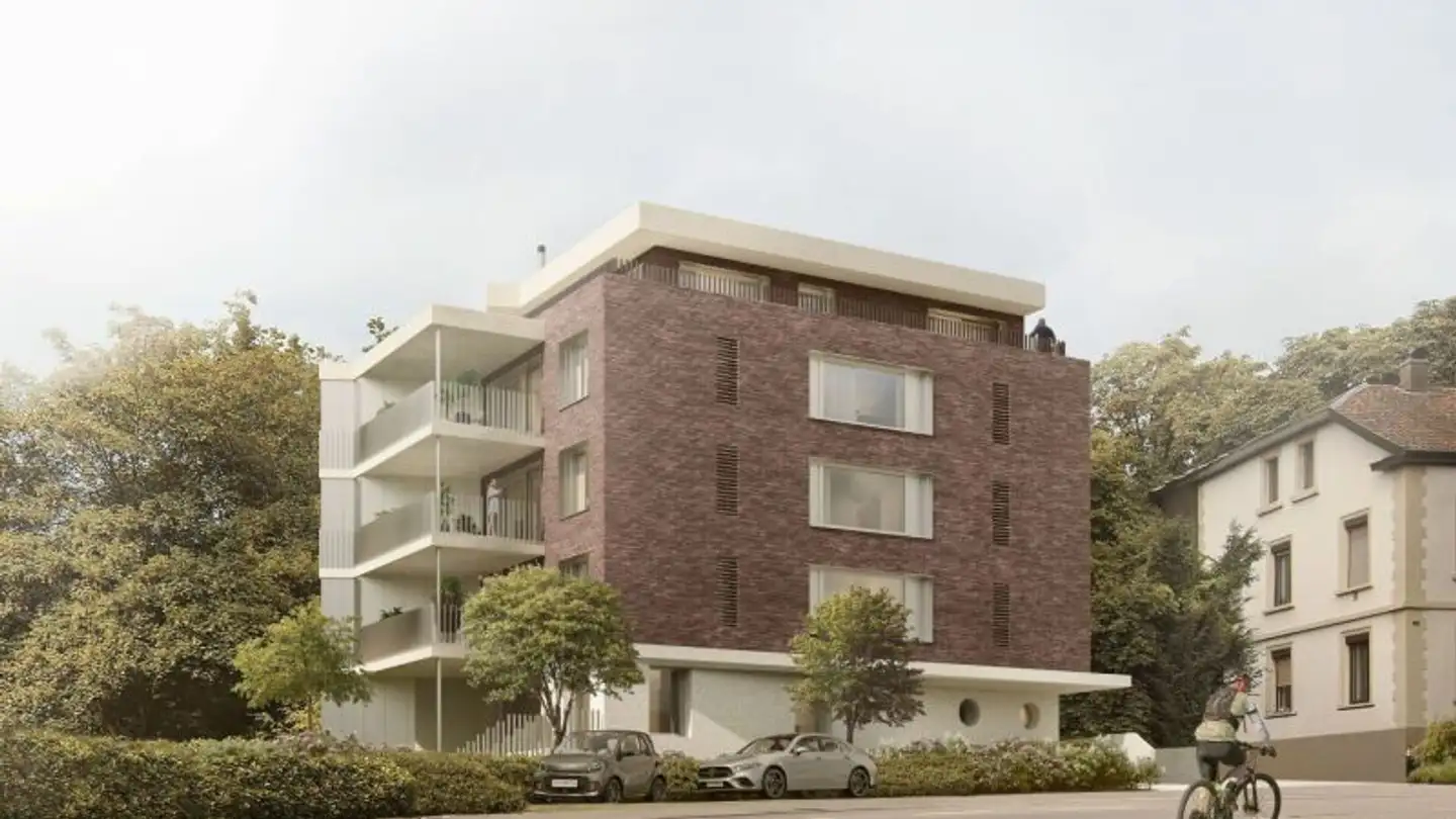 Appartement à vendre - Schwertrainstrasse 36, 4142 Münchenstein