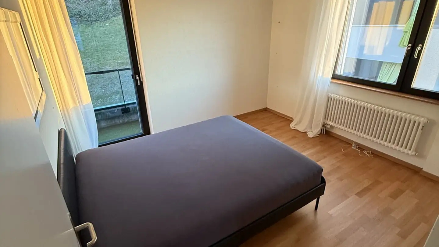 Chambre à louer - Dreilindenhang, 9000 St. Gallen - Photo 2