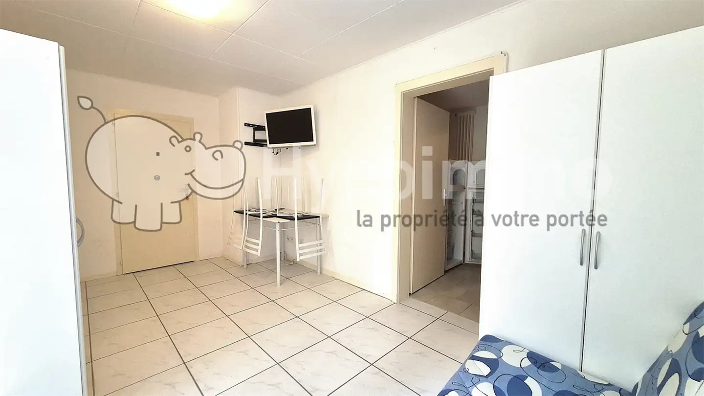 Appartamento in affitto - Chemin De Malakoff 22, 2400 Le Locle