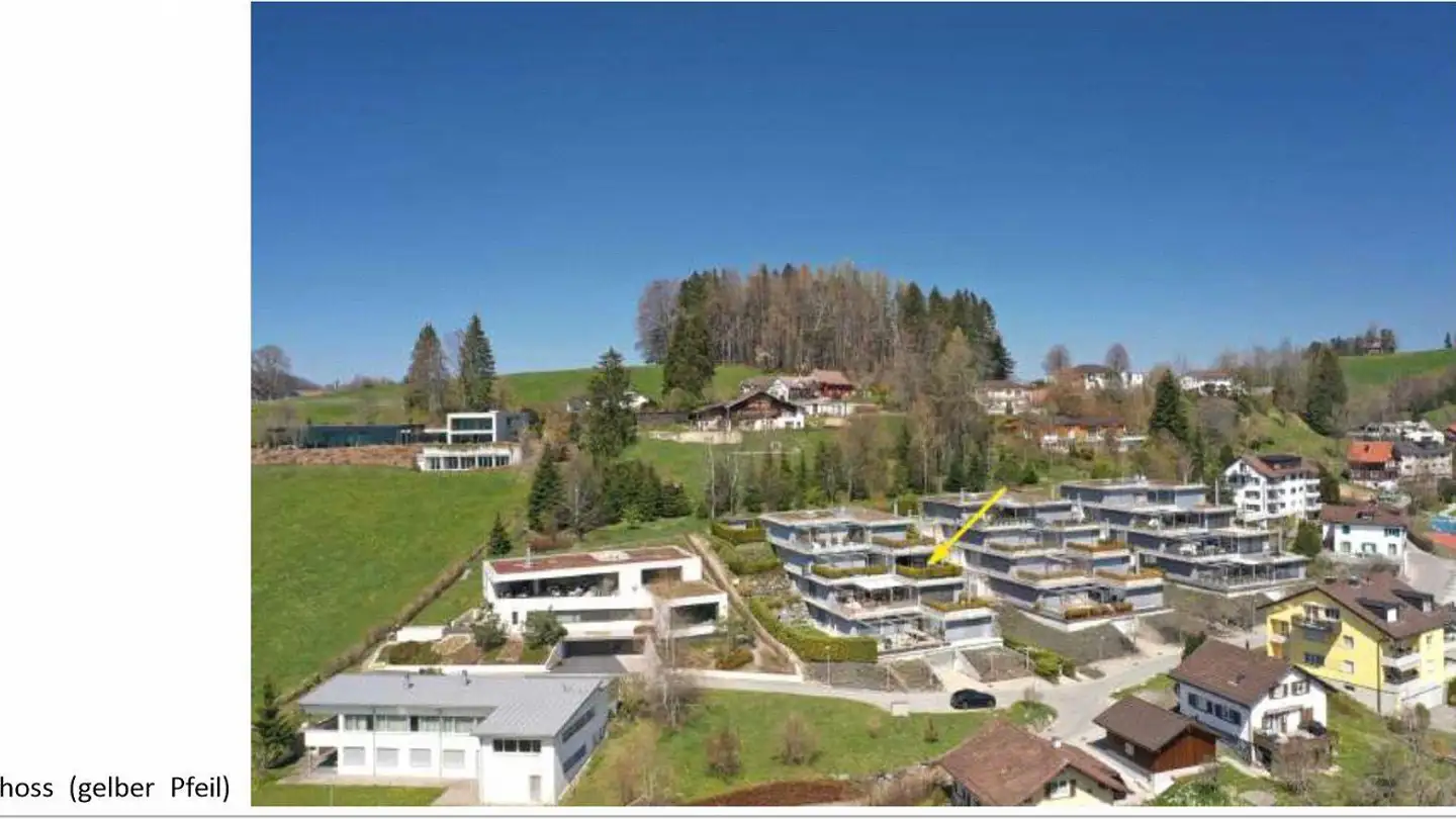 Appartement en terrasse à vendre - Schulhausstrasse 18d, 9052 Niederteufen