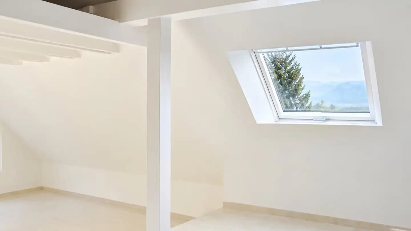 Attic flat for rent - Rainhaldenstrasse 3, 8114 Dänikon ZH - Photo 4