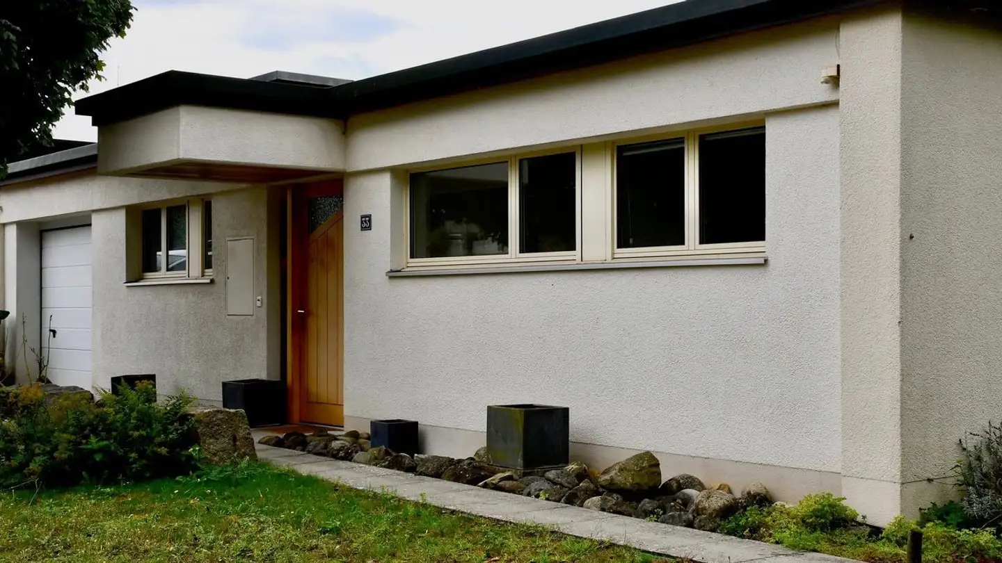 Semi-detached house for rent - Fohrhölzlistrasse 33, 5443 Niederrohrdorf