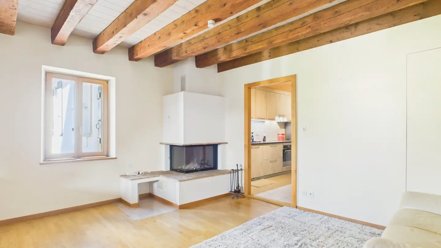 Appartement meublé à louer - 1247 Anières