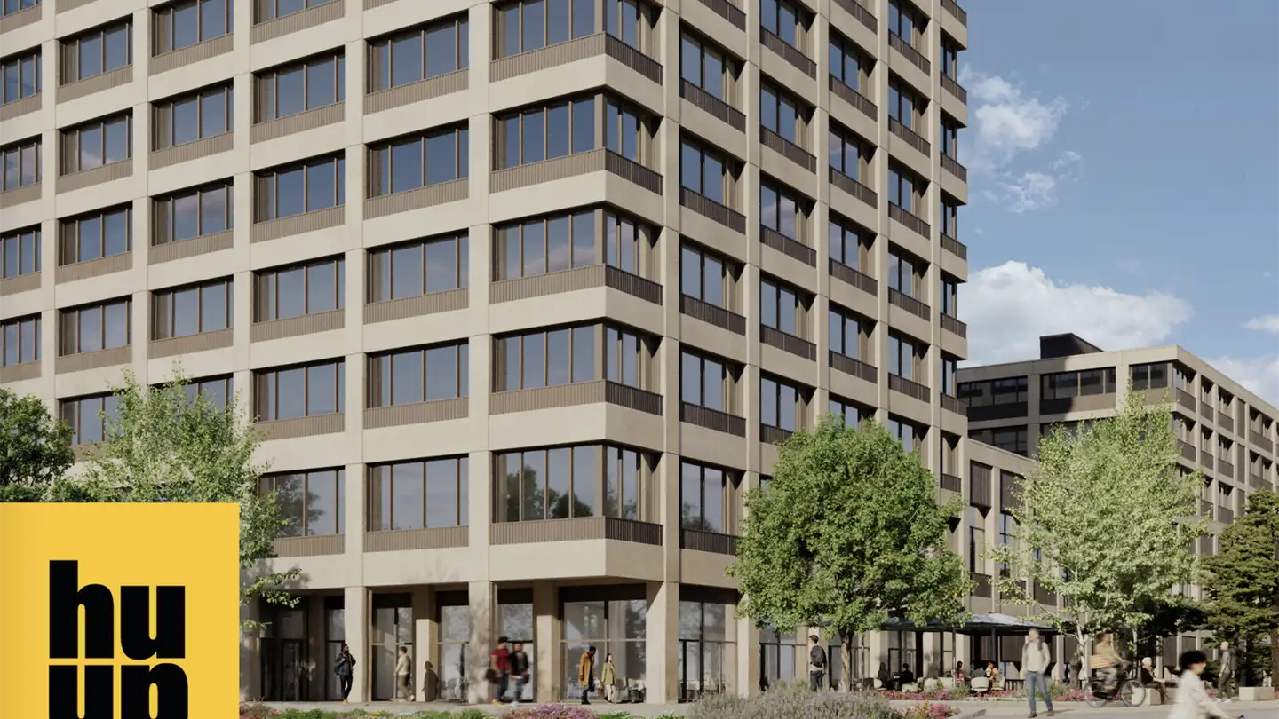 Office space for rent - Avenue Du Tir Fédéral 44, 1024 Ecublens VD