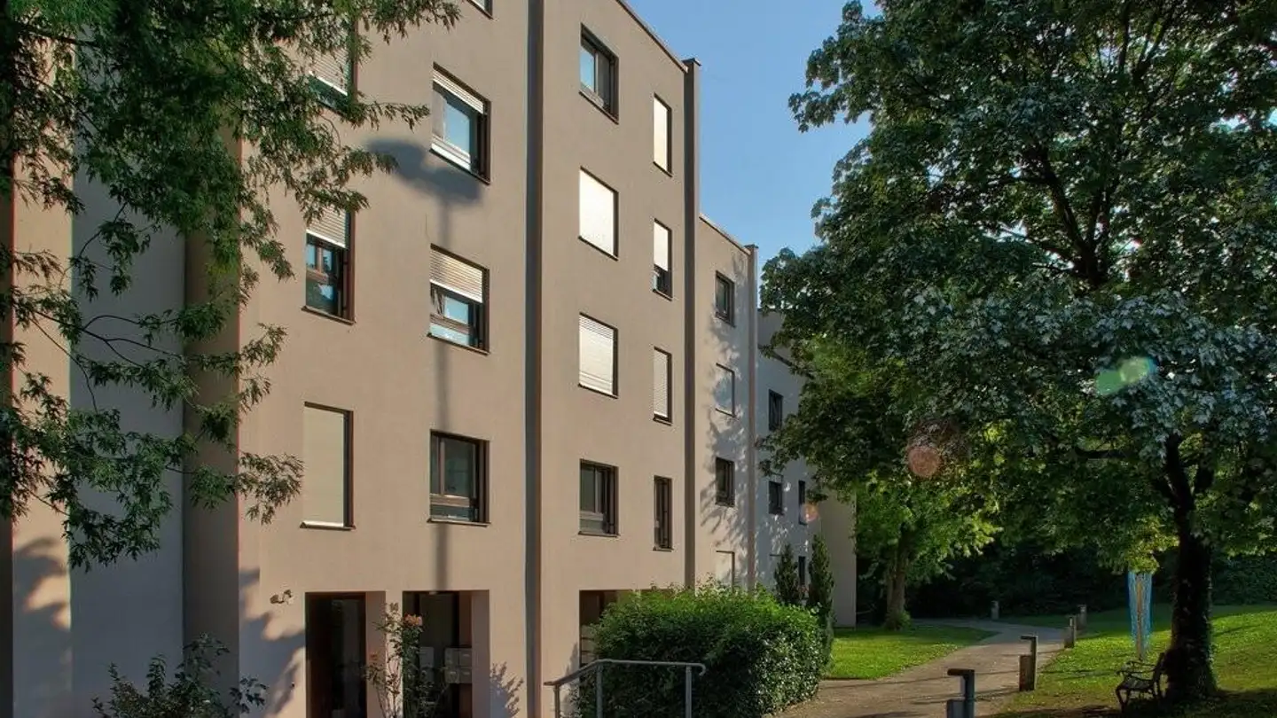 Apartment for rent - Frenkenstrasse 16, 4410 Liestal