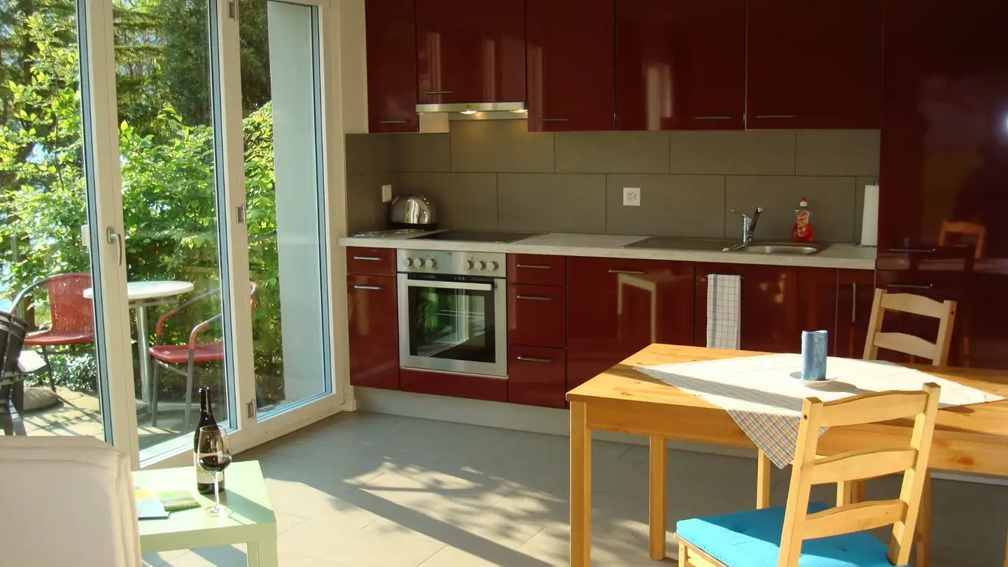 Apartment for rent - Im Dorf 6, 6466 Bauen