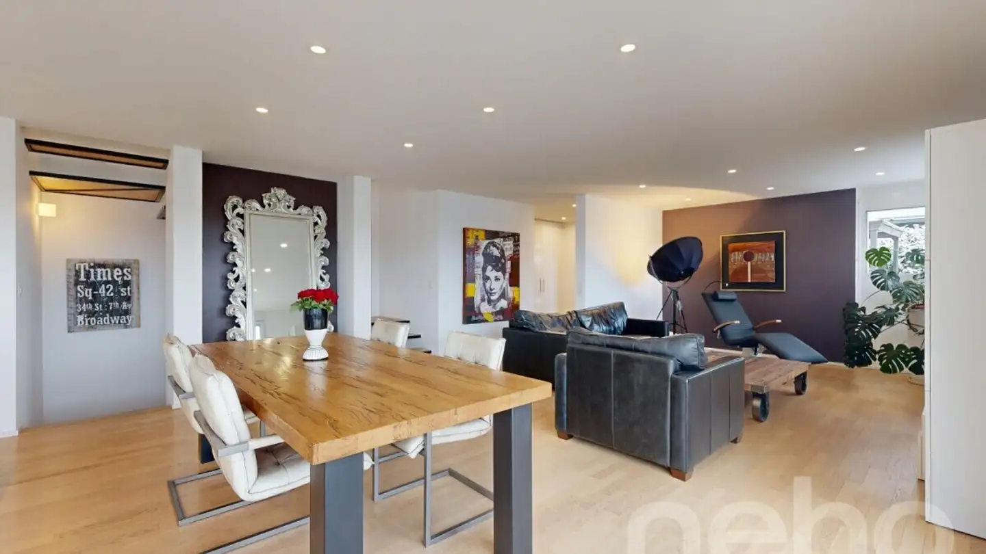 Maison individuelle à vendre - 1740 Neyruz FR - Photo 4