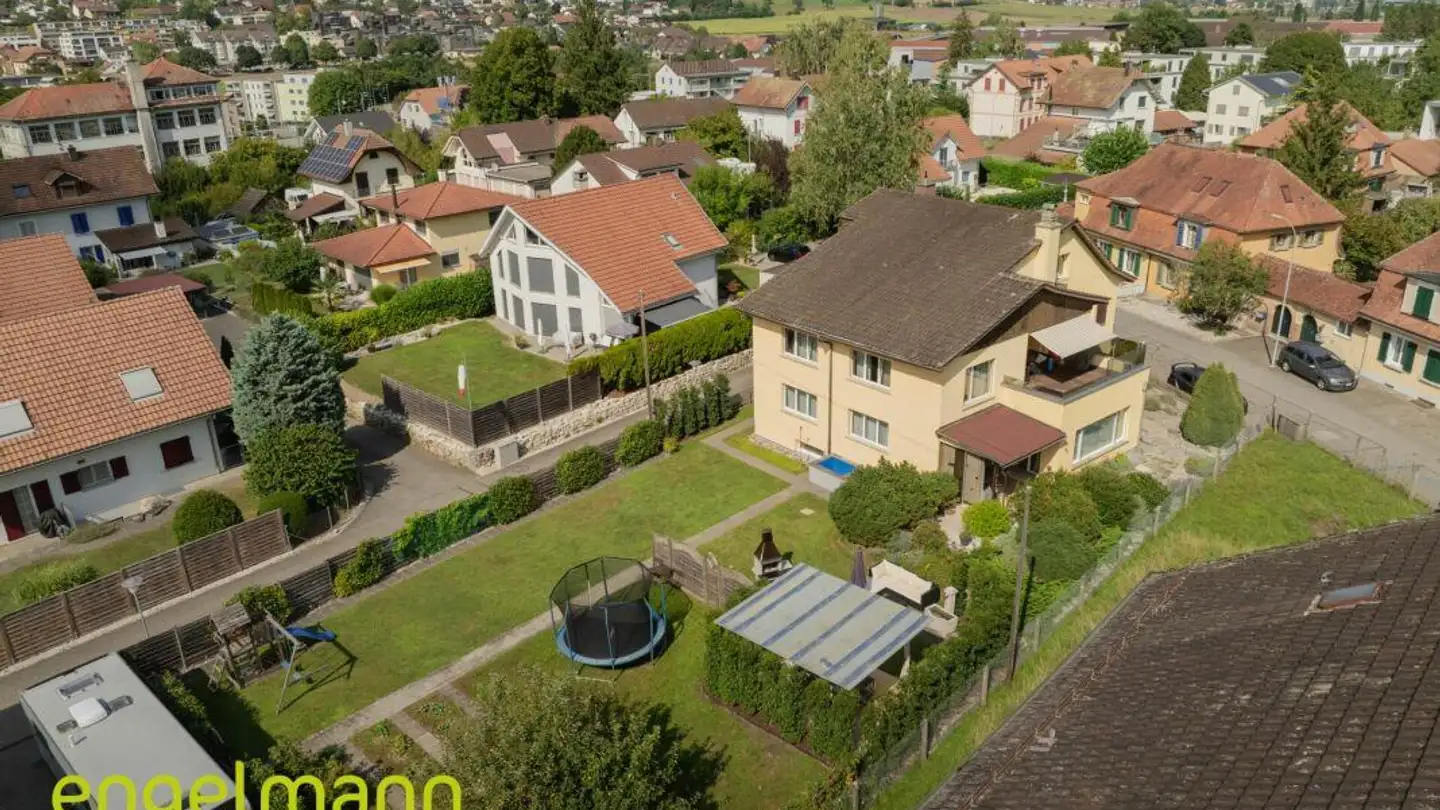 Casa bifamiliare in vendita - Gräuschenweg 10, 2542 Pieterlen