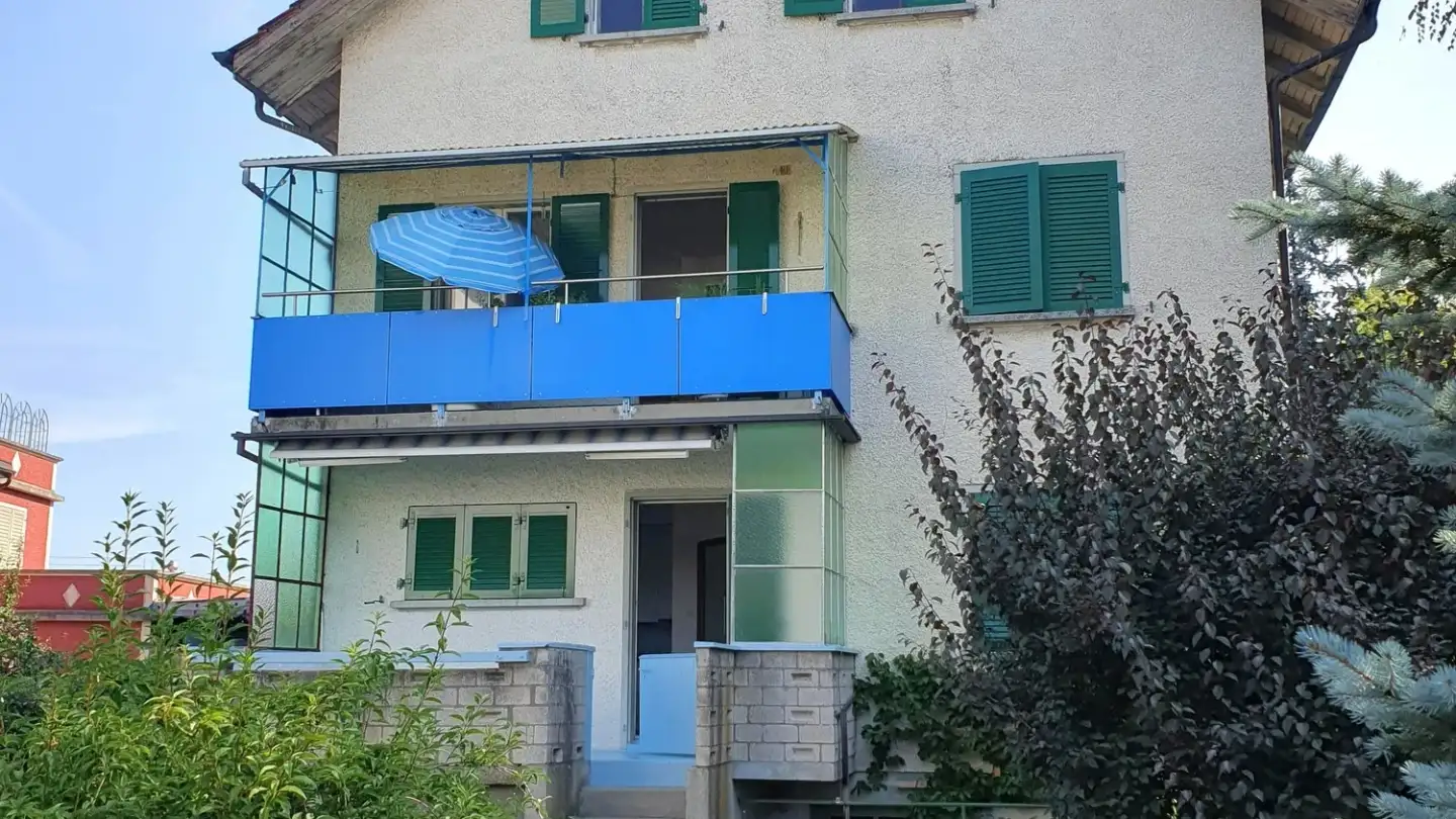 Wohnung mieten - Bleichemattstrasse 27, 4562 Biberist
