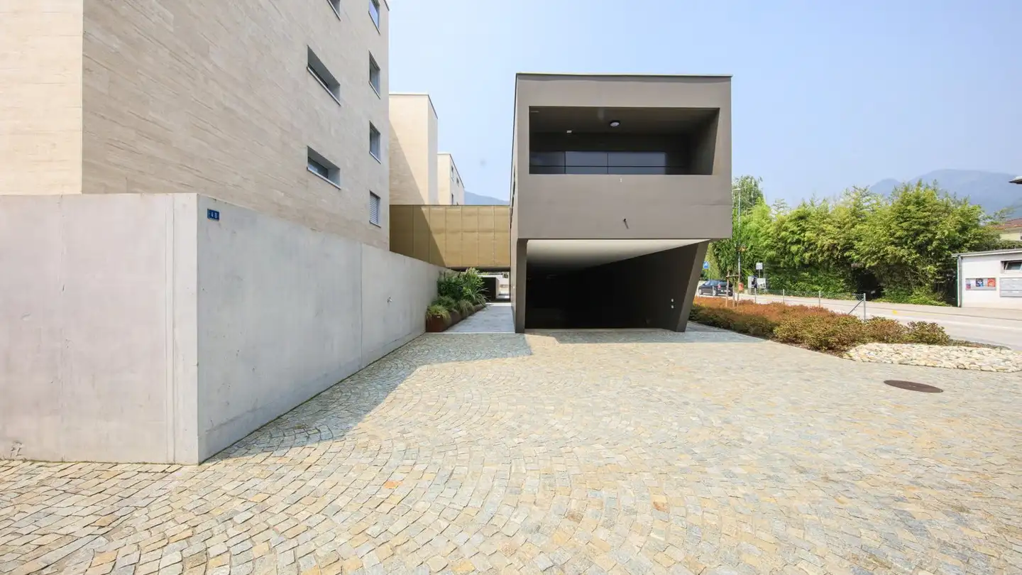 Appartement à louer - Via Locarno 48, 6616 Losone - Photo 3
