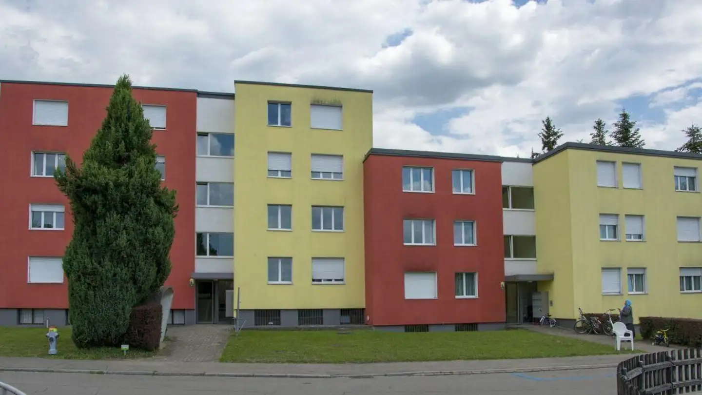 Outdoor parking space for rent - Bleichestrasse 11, 8570 Weinfelden