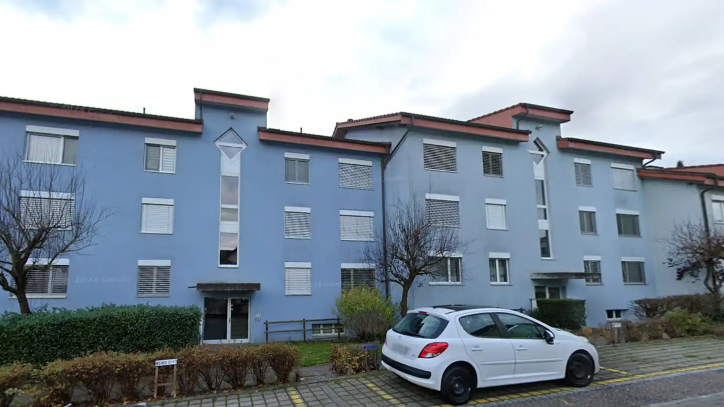 Attic flat for rent - Küfergasse 5, 5742 Kölliken
