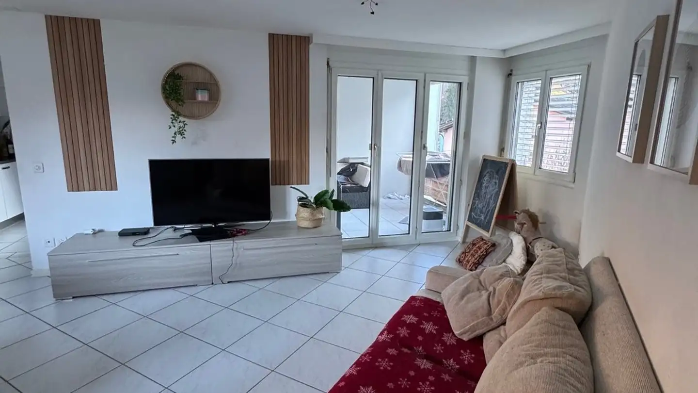 Apartment for rent - Ala Ferovía 9, 6672 Gordevio