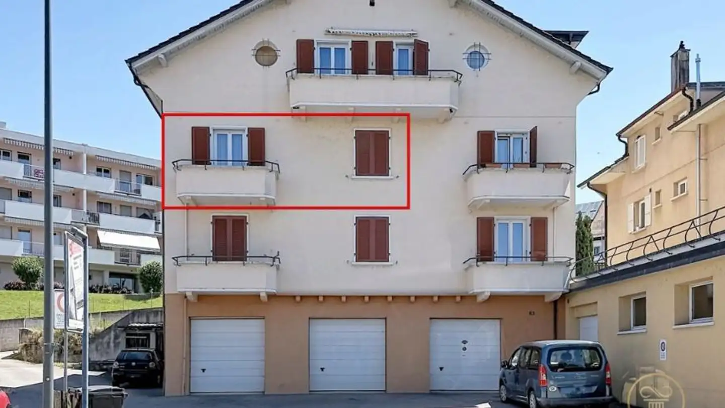 Appartamento in vendita - 1530 Payerne