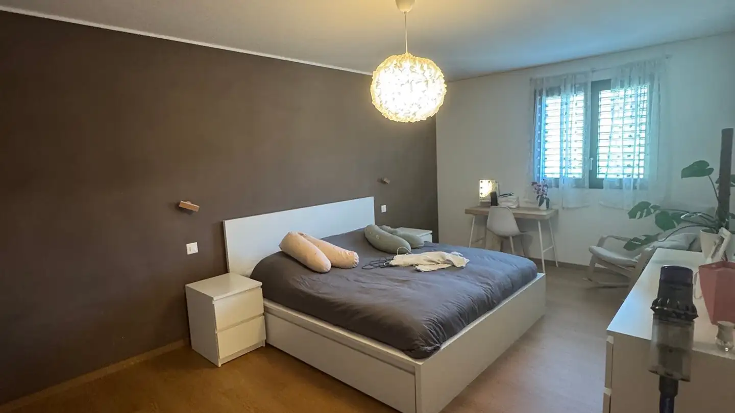 Appartement à louer - Via Rainéd 22a, 6807 Taverne - Photo 3