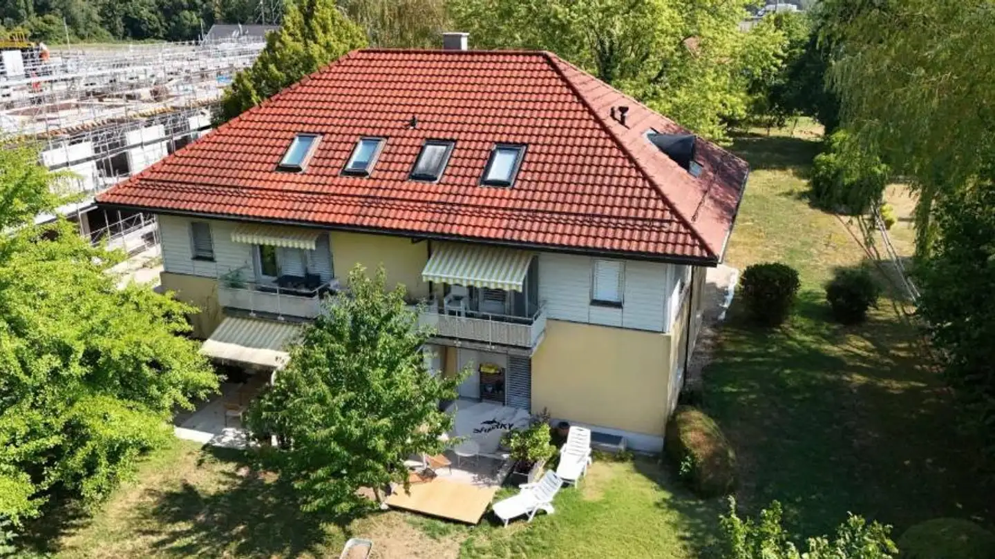 Appartement à vendre - 1260 Nyon