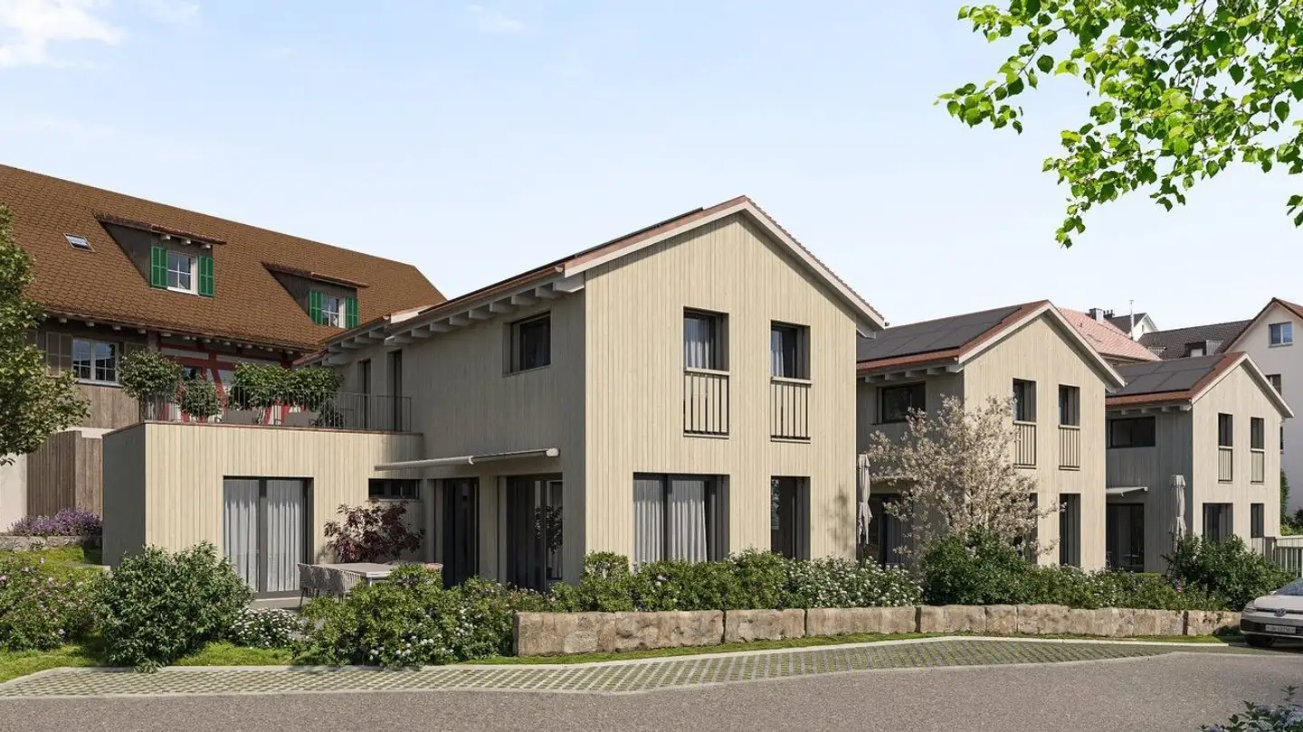 Maison individuelle à vendre - 8239 Dörflingen - Photo 2