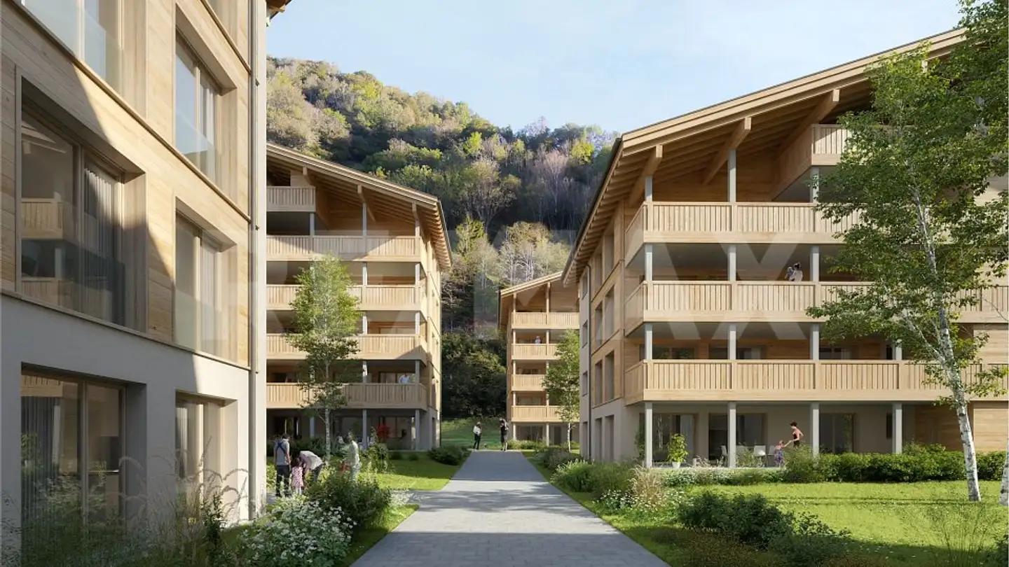 Appartement à vendre - Tersierstrasse, 7220 Schiers - Photo 3