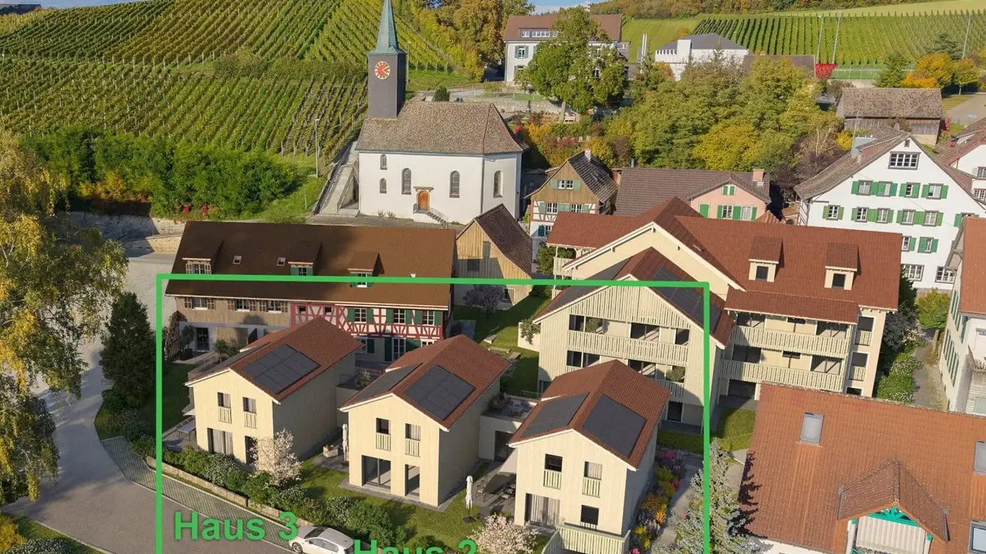 Maison individuelle à vendre - 8239 Dörflingen - Photo 3