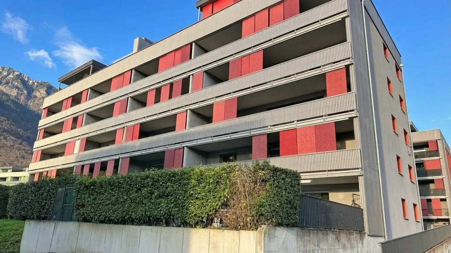 Apartment for sale - Rue De Clos-Novex, 1868 Collombey