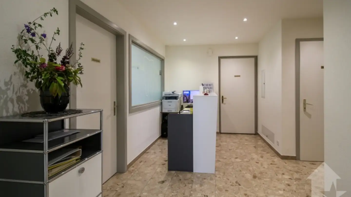 Bureau à vendre - Route De Chalais, 3967 Vercorin