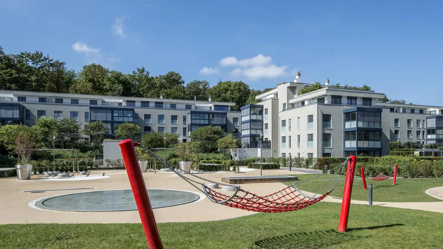 Outdoor parking space for rent - Chemin De Chambésy, 1292 Chambésy