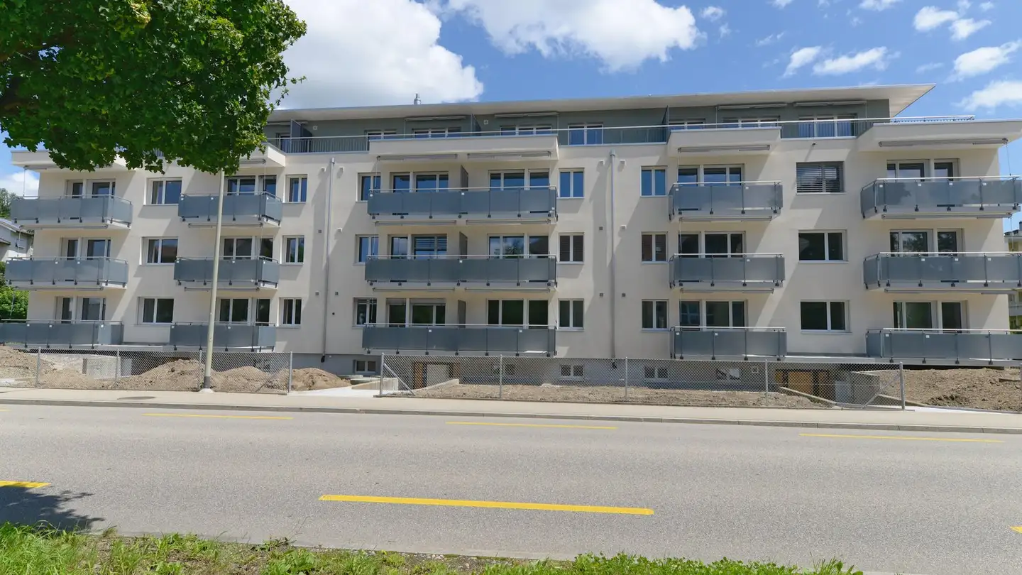 Apartment for rent - Zürichstrasse 170, 8910 Affoltern am Albis