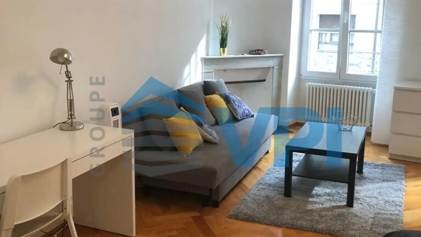 Furnished apartment for rent - Rue De-Monthoux, 1201 Genève - Photo 3
