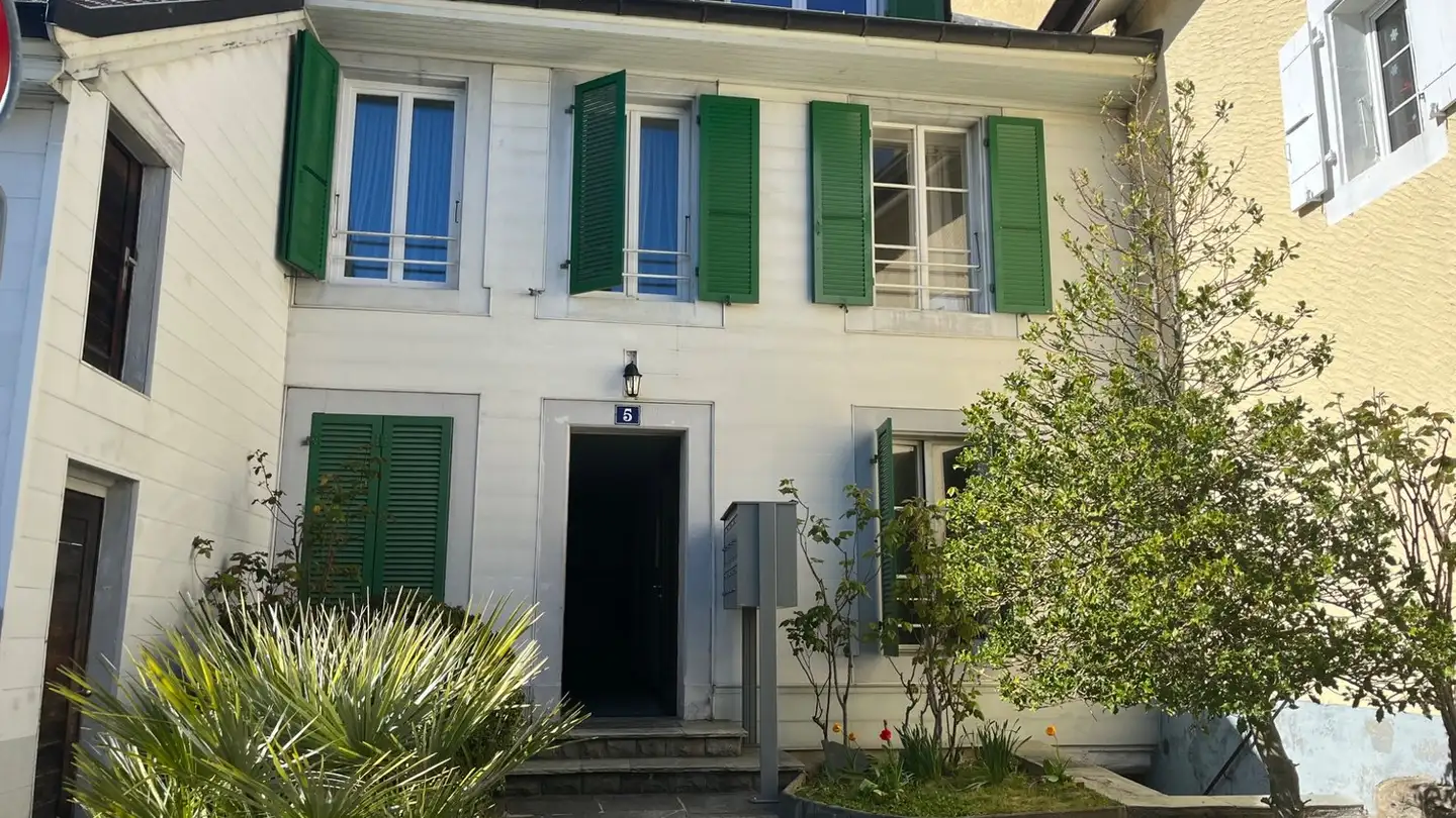 Wohnung mieten - Sentier De La Gare 5, 1020 Renens VD