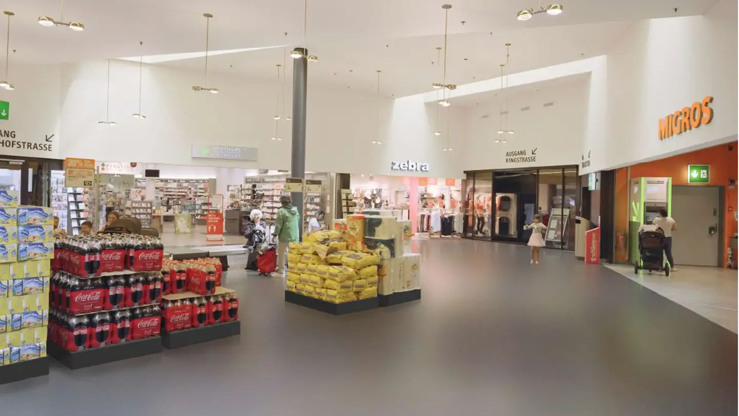 Negozio in affitto - Ringstrasse 3, 8952 Schlieren - Foto 2
