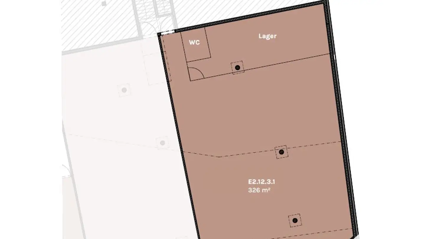 Negozio in affitto - Ringstrasse 3, 8952 Schlieren - Foto 3