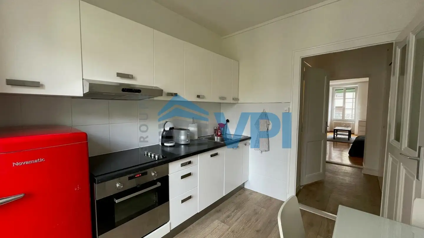 Furnished apartment for rent - Rue De-Monthoux, 1201 Genève - Photo 4