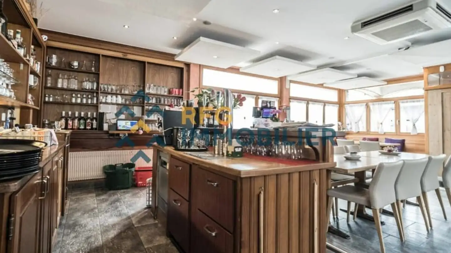 Commerciale in vendita - 1933 Sembrancher - Photo 4