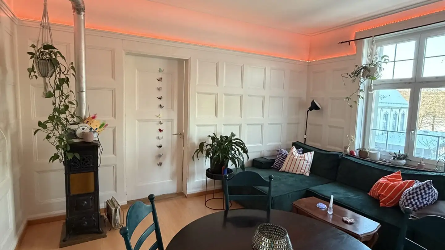 Single room for rent - 9000 St. Gallen - Photo 2