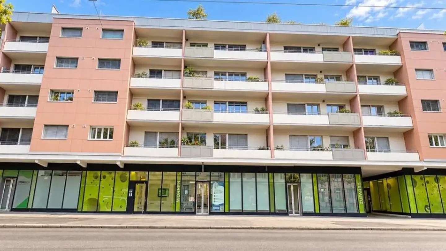 Apartment for rent - Bözingenstrasse 140, 2504 Biel/Bienne