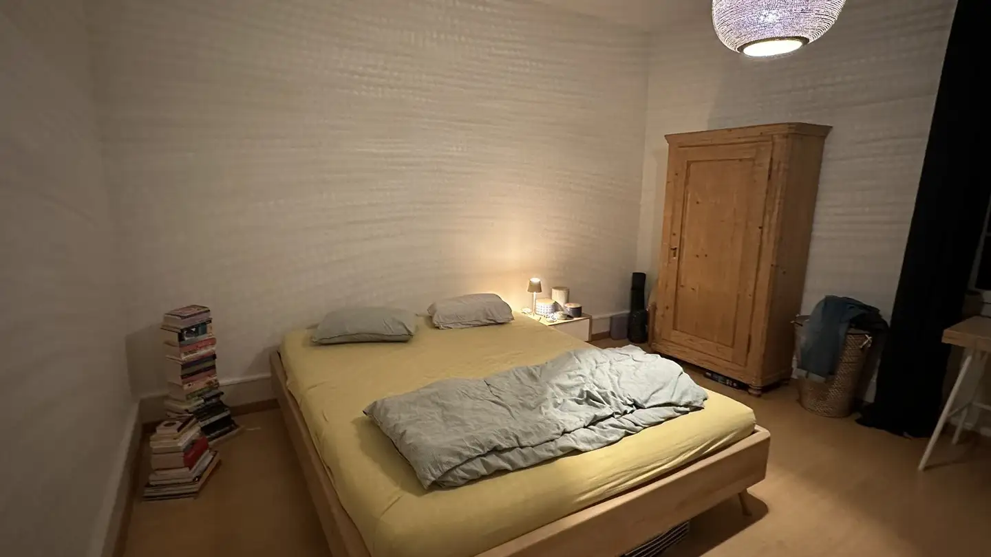 Single room for rent - 9000 St. Gallen - Photo 3