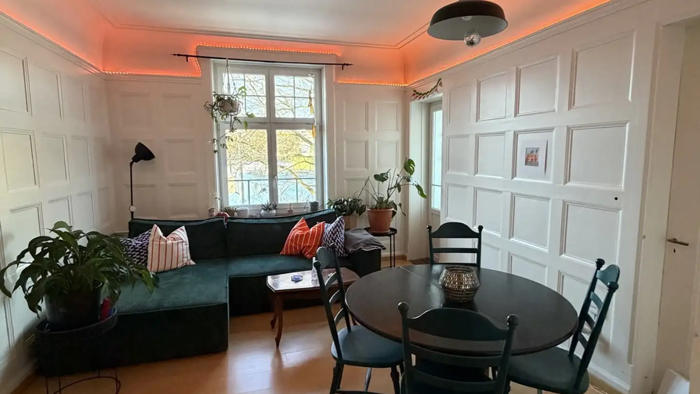 Single room for rent - 9000 St. Gallen