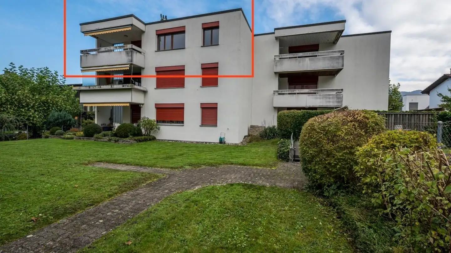 Wohnung mieten - Kollerstrasse 8, 5430 Wettingen