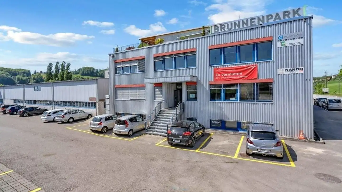 Bürofläche mieten - Bollstrasse 43, 3076 Worb