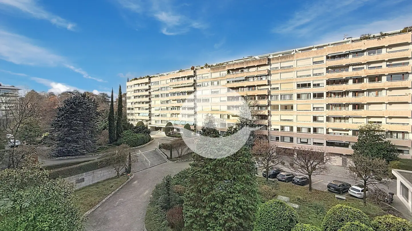 Apartment for rent - Route De Florissant 70, 1206 Genève