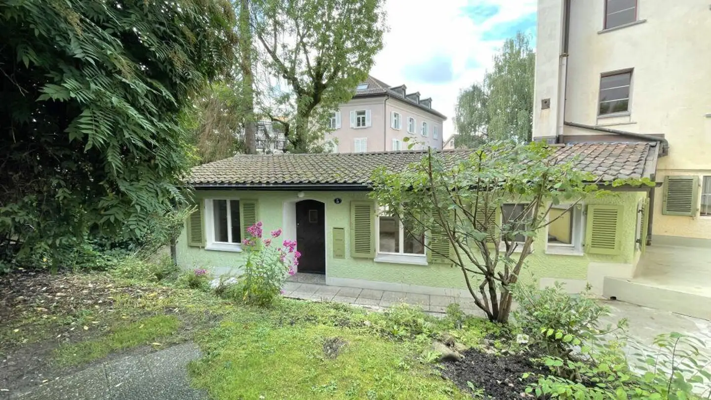 Appartamento in affitto - Hafnerstrasse, 9000 St. Gallen