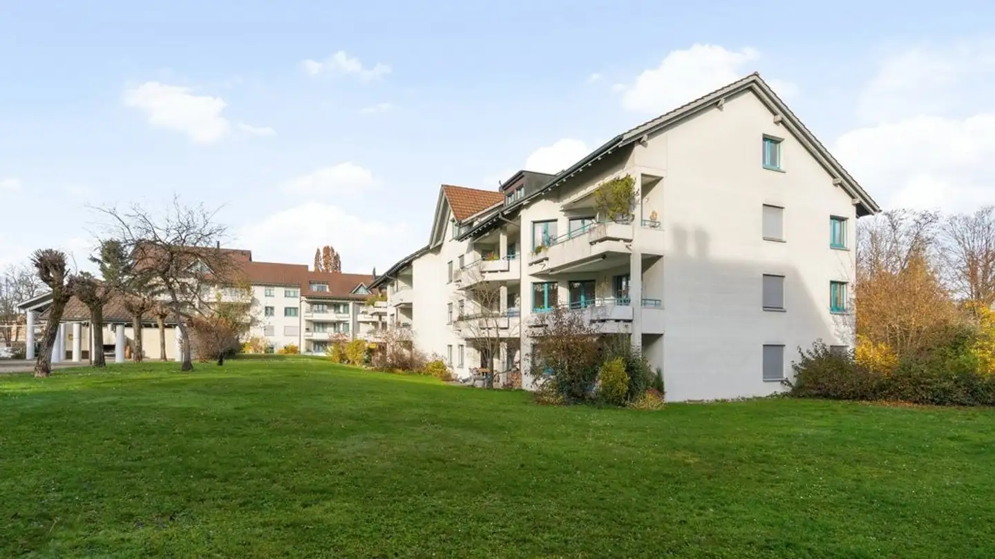 Appartamento in affitto - Aeussere Stammerau 17, 8500 Frauenfeld