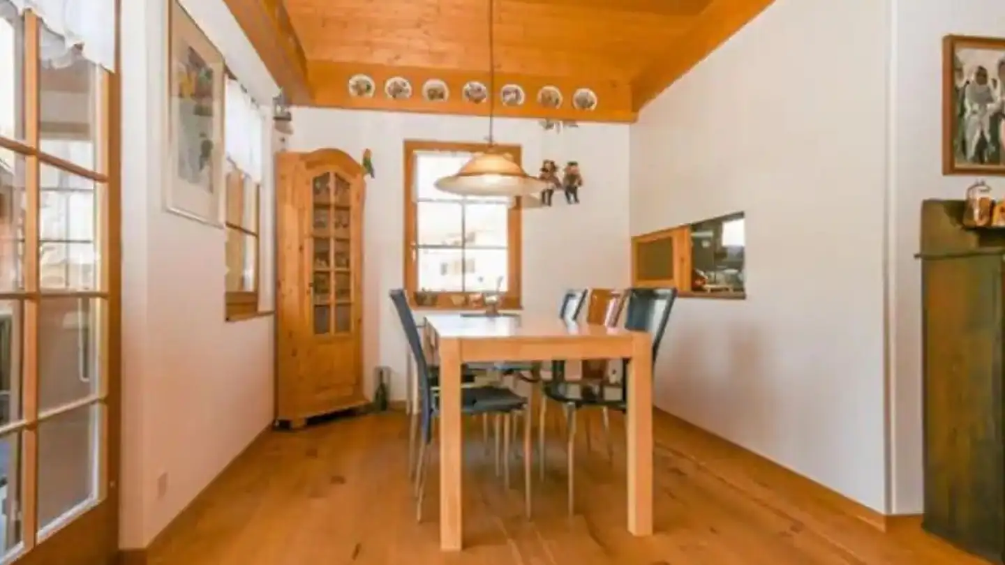 Möblierte Wohnung kaufen - Bühl 37, 6196 Marbach LU - Foto 4