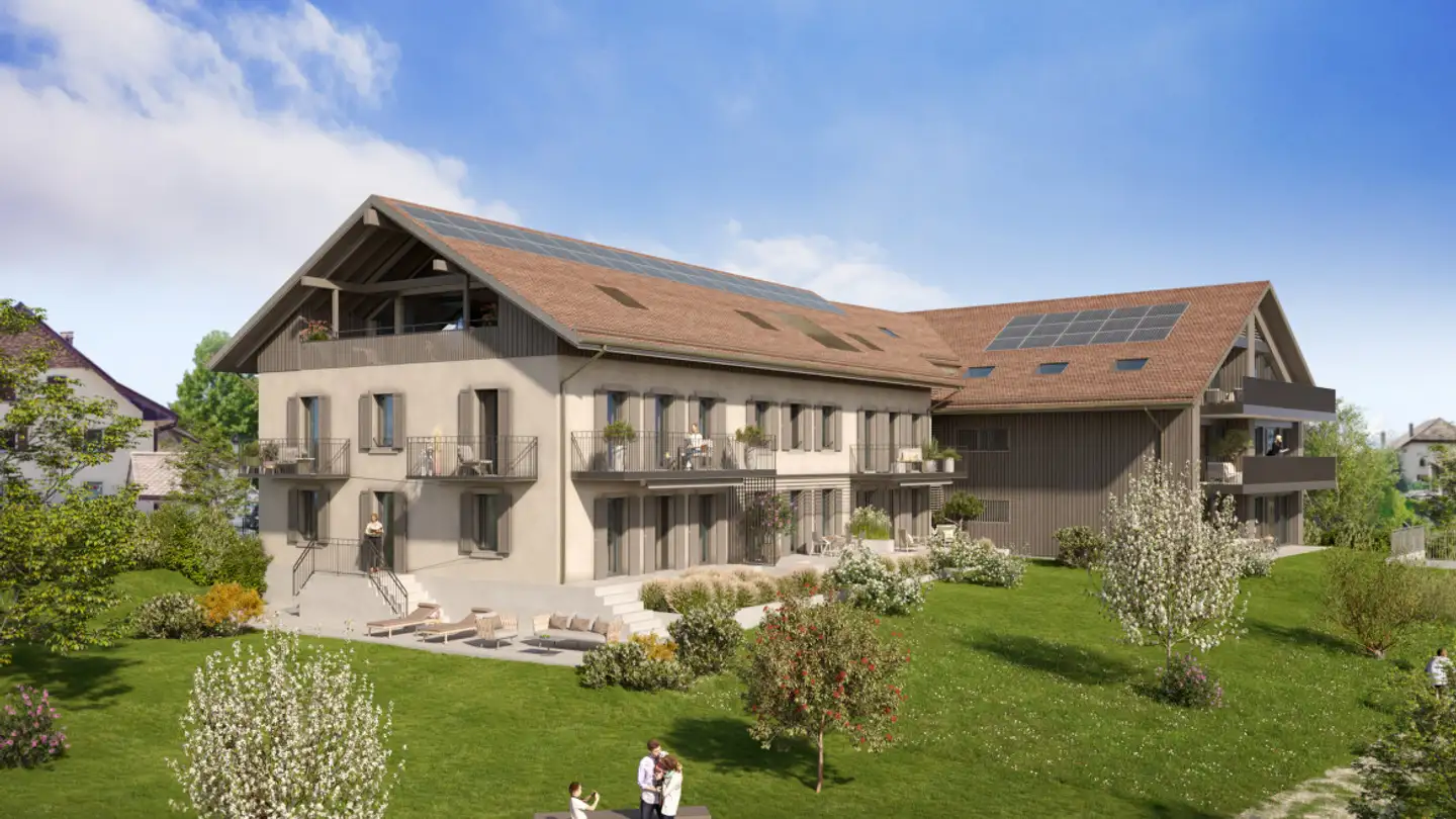 Appartement à vendre - 1110 Morges - Photo 3