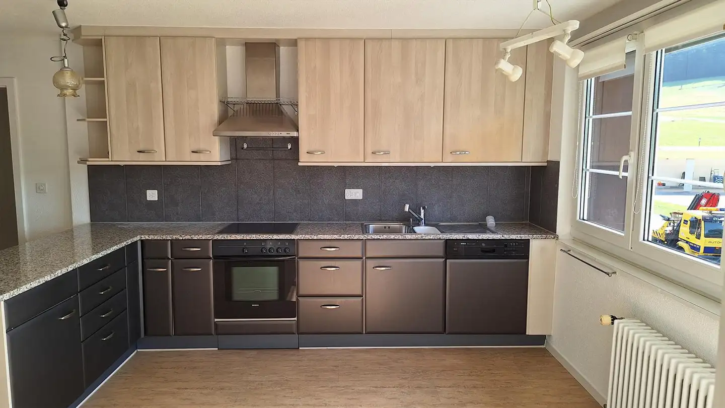 Appartamento in affitto - Hauptstrasse 23, 4936 Kleindietwil - Photo 2