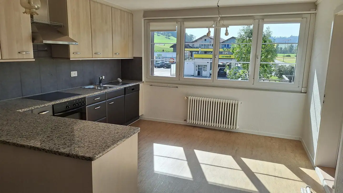 Appartamento in affitto - Hauptstrasse 23, 4936 Kleindietwil - Photo 3