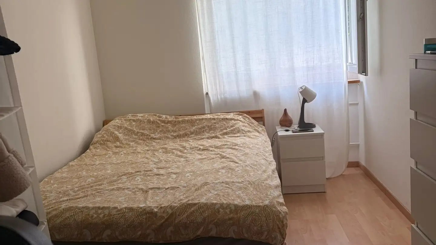 Stanza singola in affitto - Zweiackerstrasse 6, 8053 Zürich